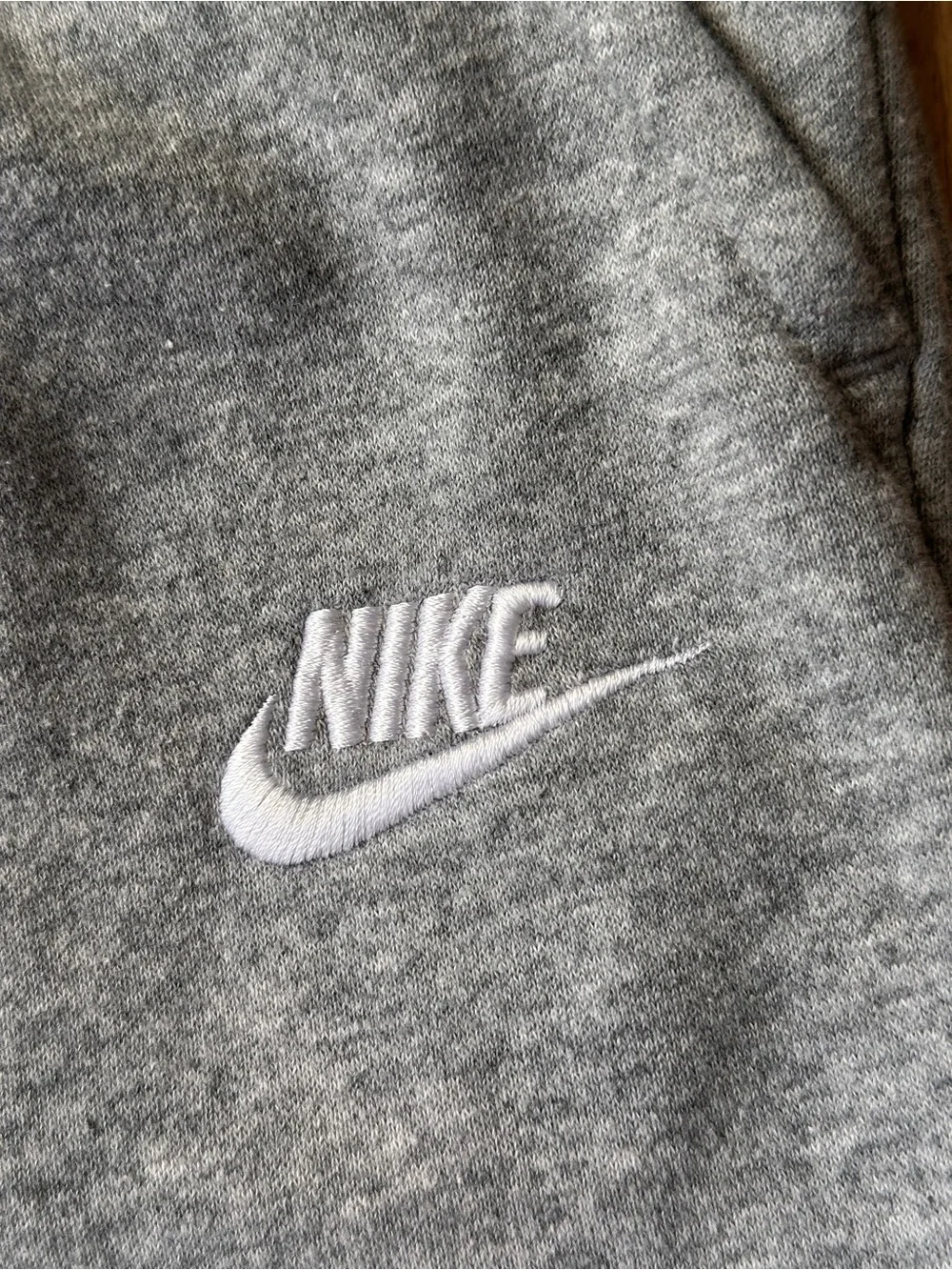 NIKE Sportswear Club Girls Wide Leg Fleece Pants size XS